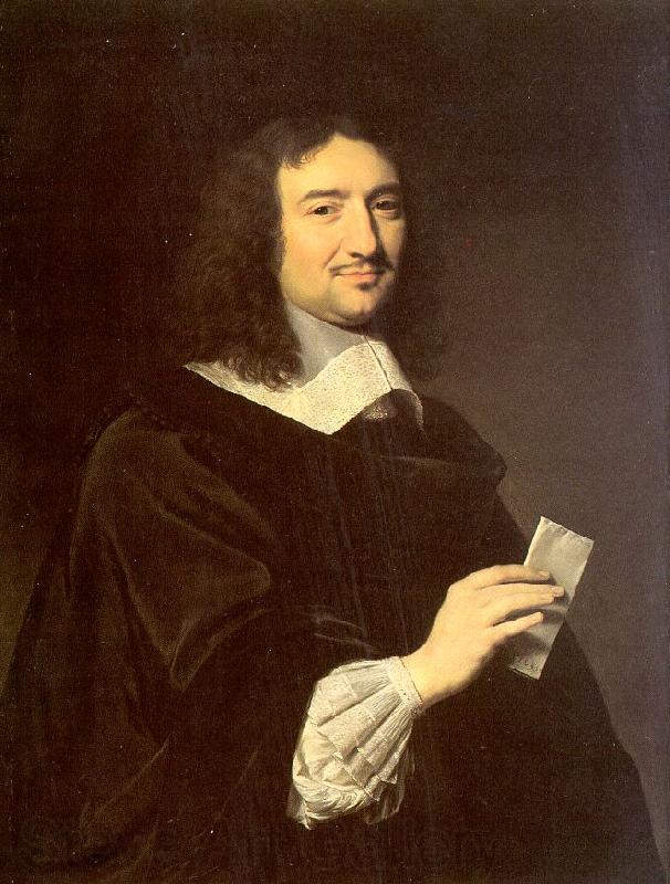 Philippe de Champaigne Jean Baptiste Colbert